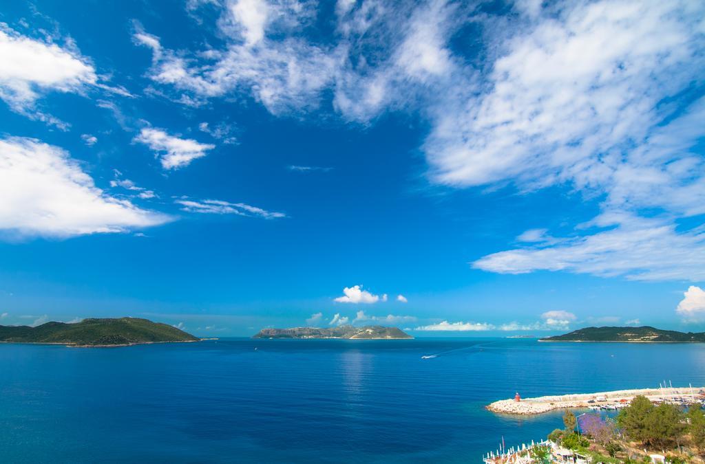 Hotel Begonvil Kas Quarto foto